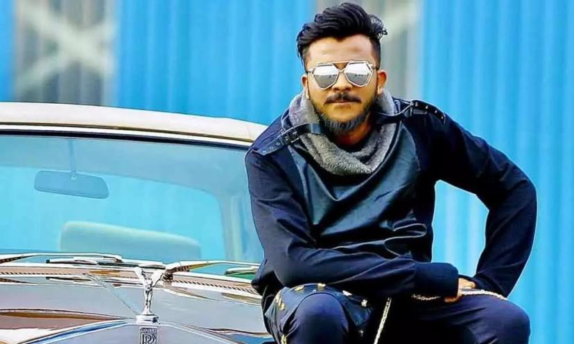 Chandan Shetty