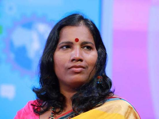 Pushpavathy Poypadathu