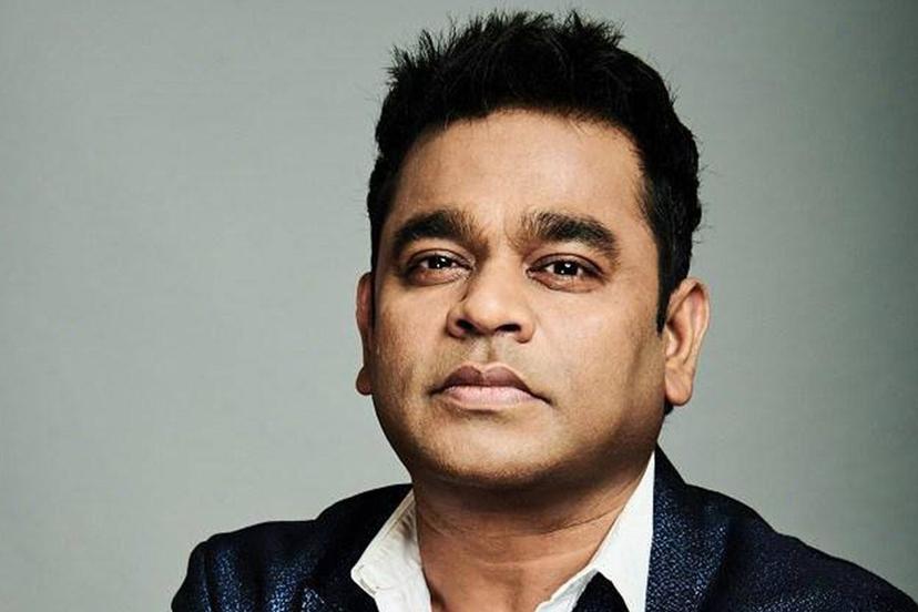 A. R. Rahman