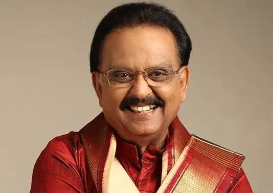 S. P. Balasubrahmanyam