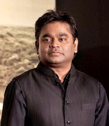 A. R. Rahman