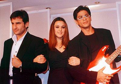 Kal ho naa ho sad