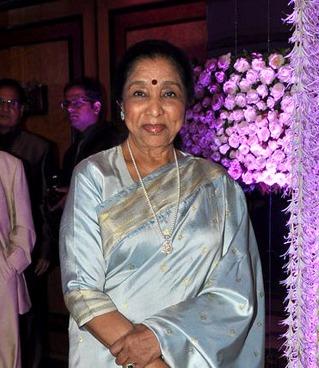 Asha Bhosle