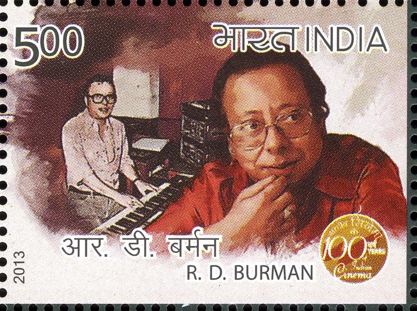 R. D. Burman