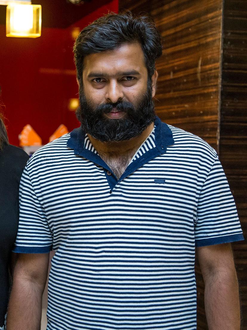 Santhosh Narayanan