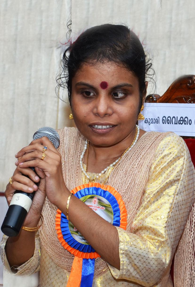 Vaikom Vijayalakshmi