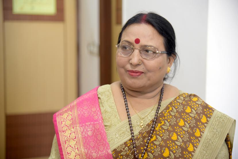 Sharda Sinha