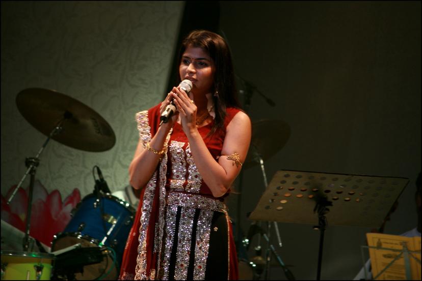 Chinmayi Sripada