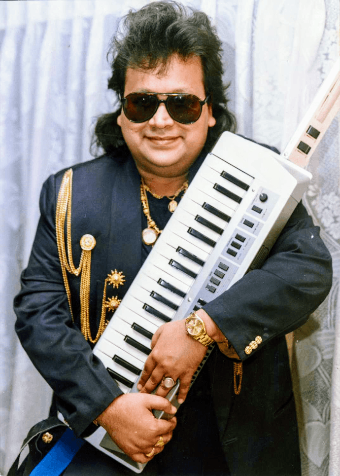 Bappi Lahiri