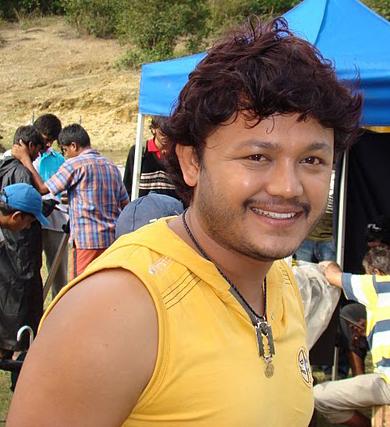 Album cover for Gaalipata