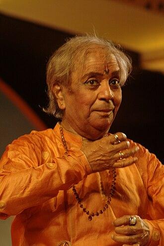 Birju Maharaj