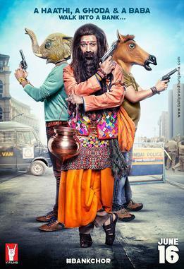 Album cover for Bank Chor