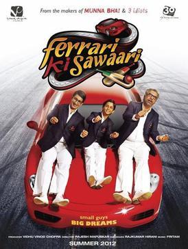 Ferrari Ki Sawaari