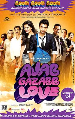 Ajab Gazabb Love