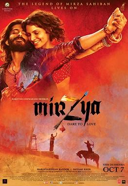 Mirzya title