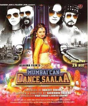 Mumbai can dance saalaa