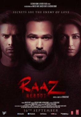 Raaz Reboot