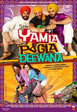 Yamla pagla deewana