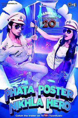 Phata Poster Nikla Hero