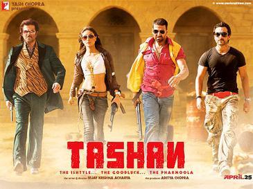 Tashan mein