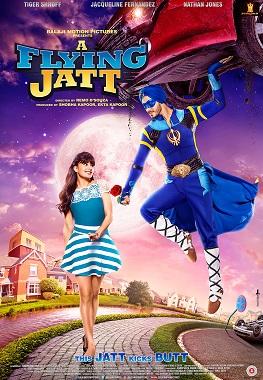 A Flying Jatt Title Track