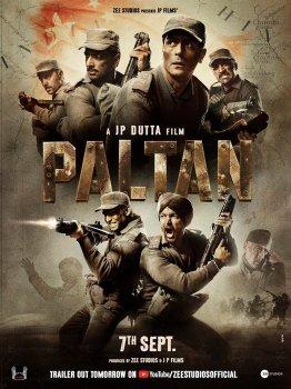 Paltan title track