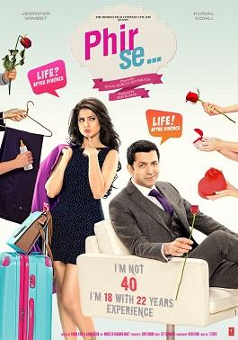 Album cover for Phir Se