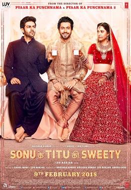 Album cover for Sonu Ke Titu Ki Sweety