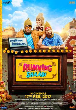 Running Shaadi