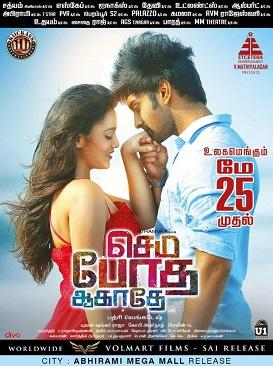 Idhayathai oru nodi