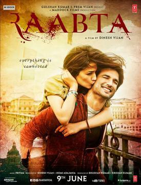 Raabta title