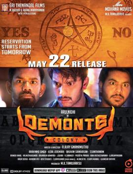 Demonte Colony