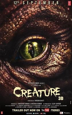 Creature 3D