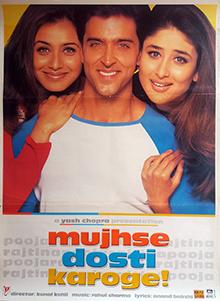 Mujhse Dosti Karoge