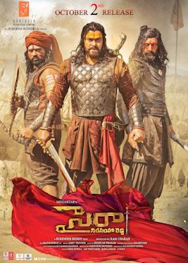 Sye Raa Narasimha Reddy