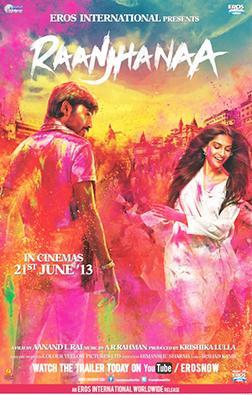 Raanjhanaa