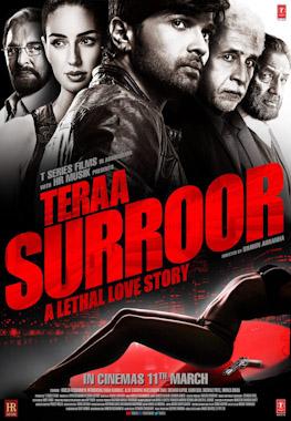 Album cover for Teraa Surroor