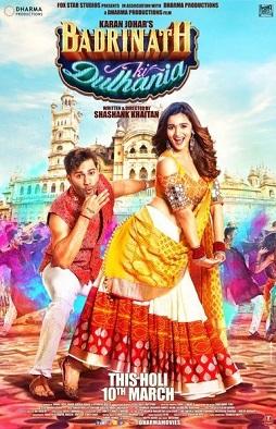 Badri ki dulhania title song