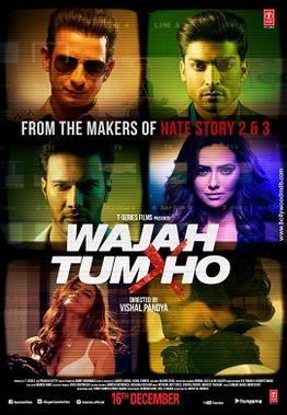 Wajah tum ho title