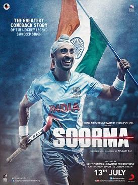 Soorma anthem