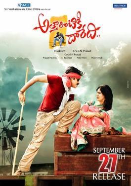 Attarintiki Daredi